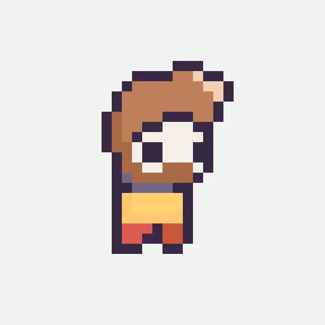 Bearded man #006
