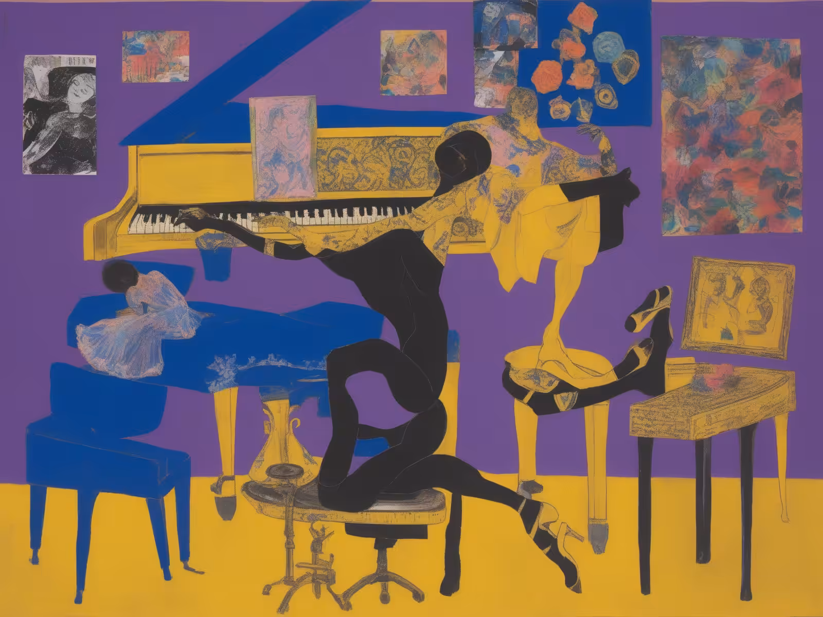 Piano | 13