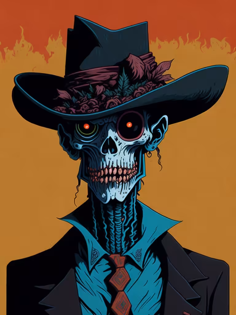 Undead Mafia 
