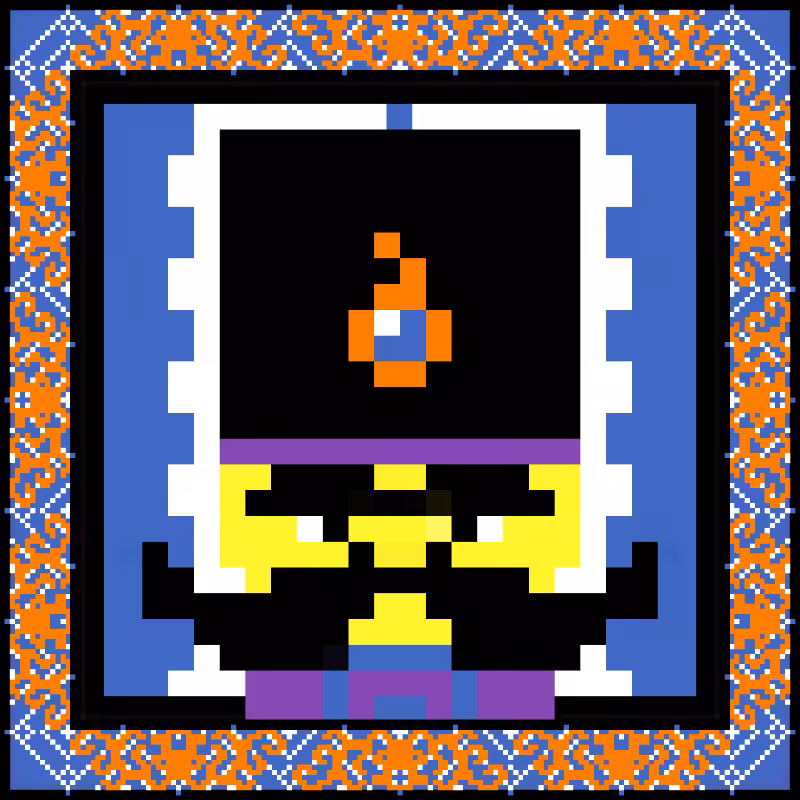Morixels Mega Colab #2 #118