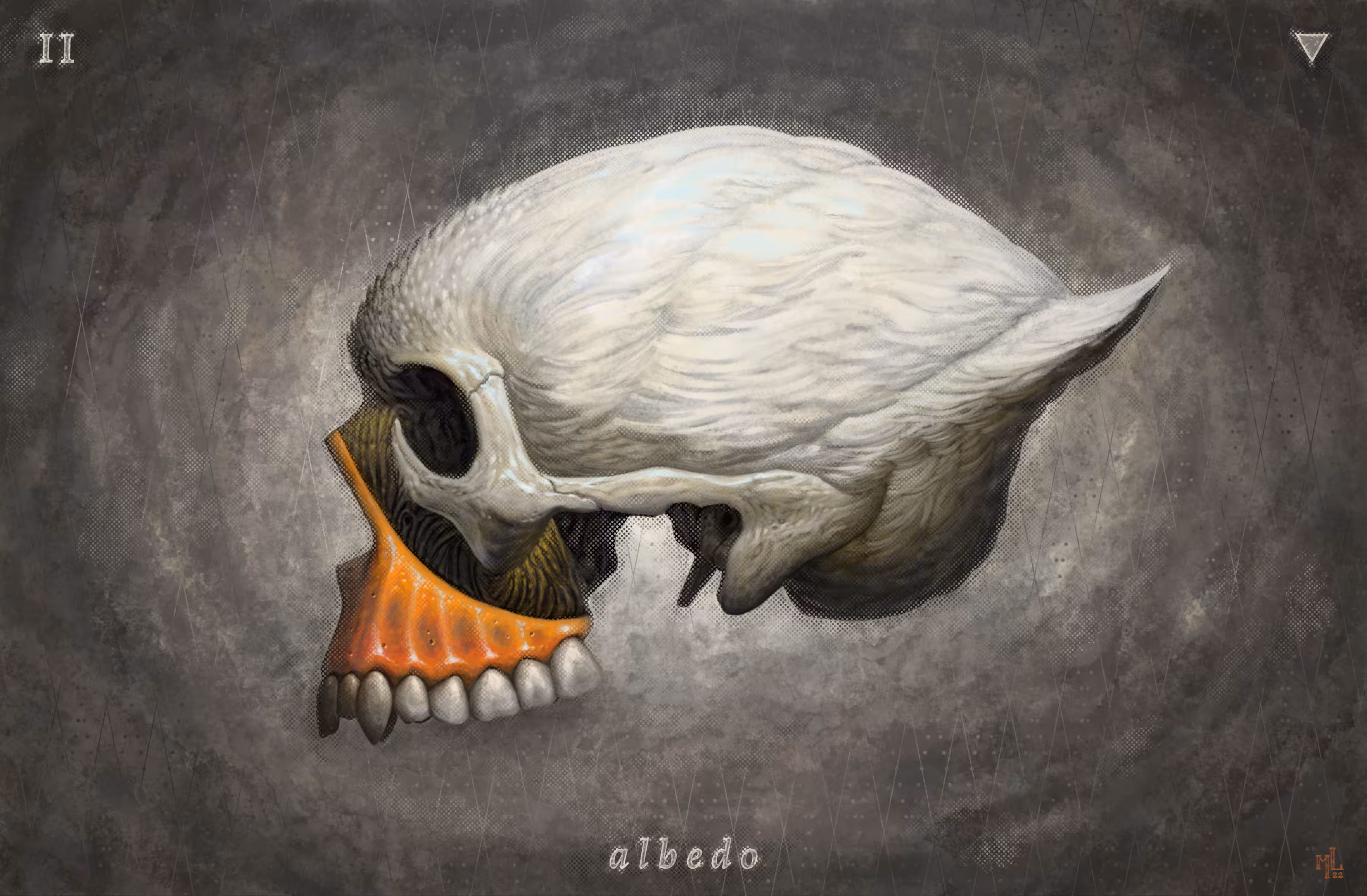 magnum opus ii • albedo