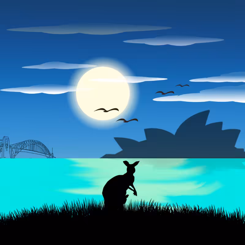 We Care...Kangaroo #6