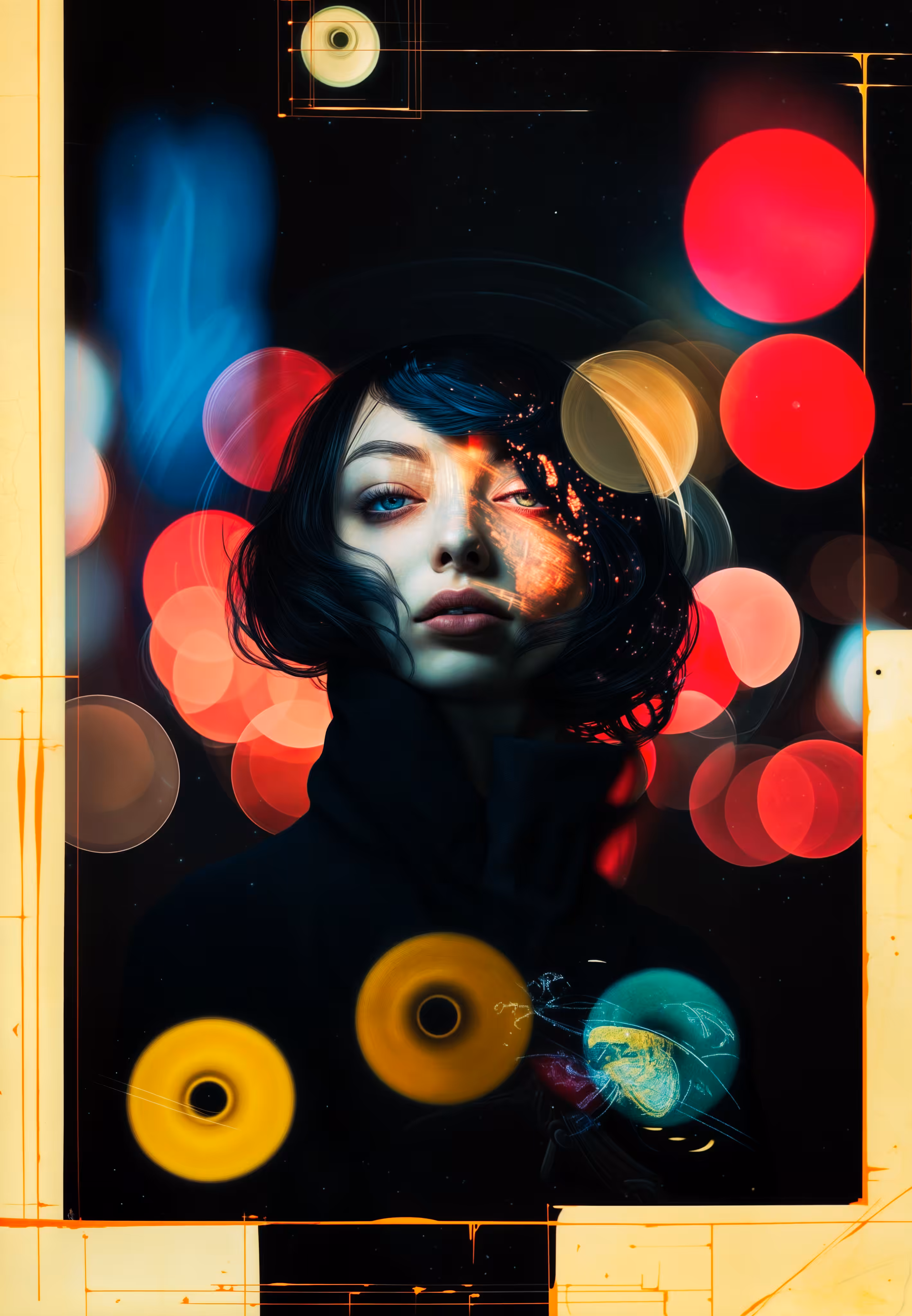 Tokyo at the Edge of Night