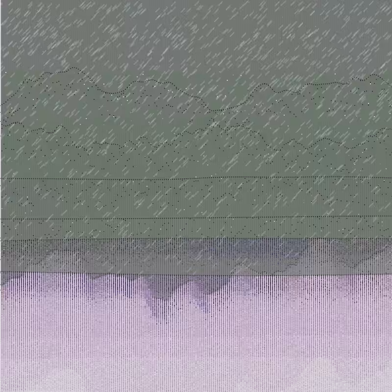 Glitched Mountains GT #201