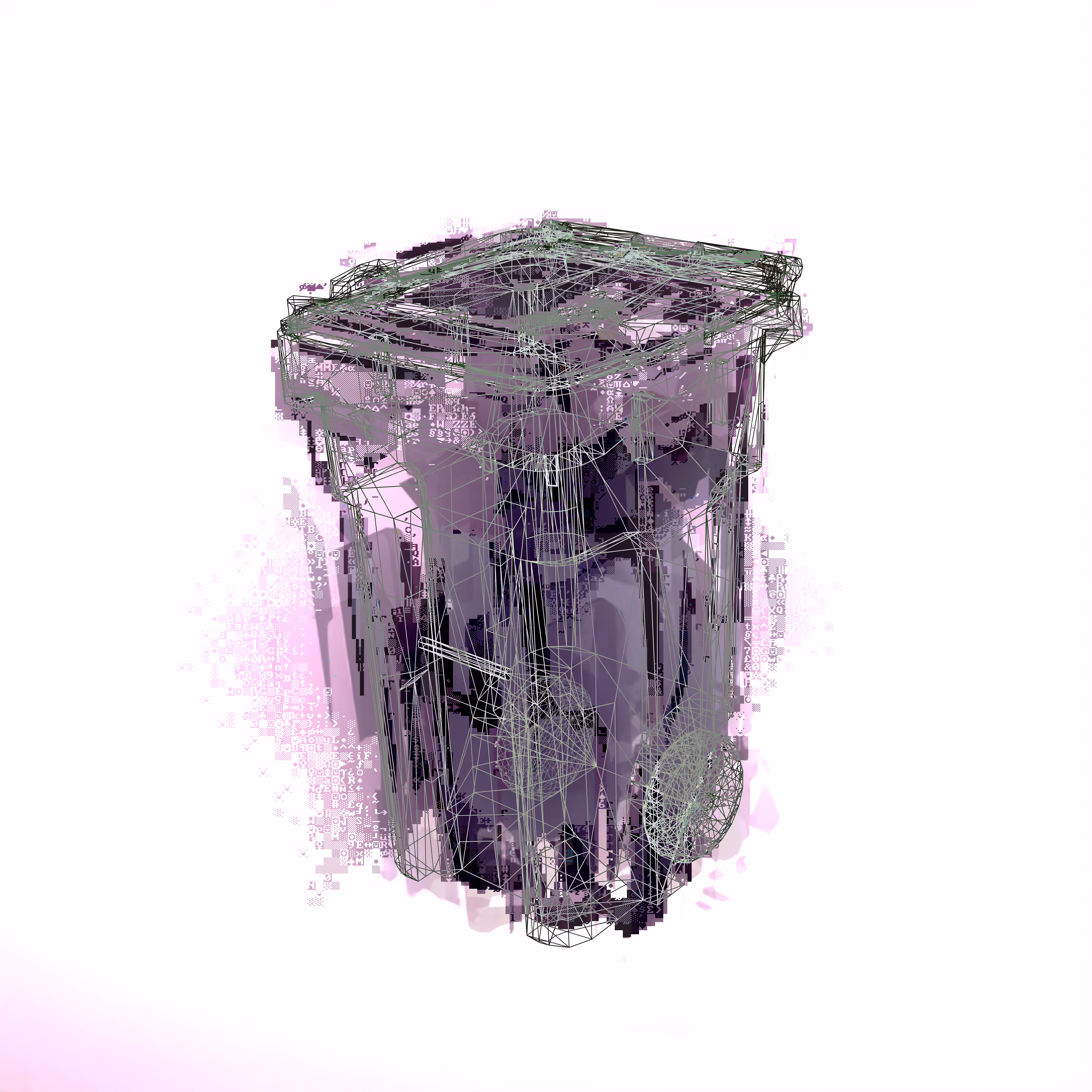 Trashscii 2