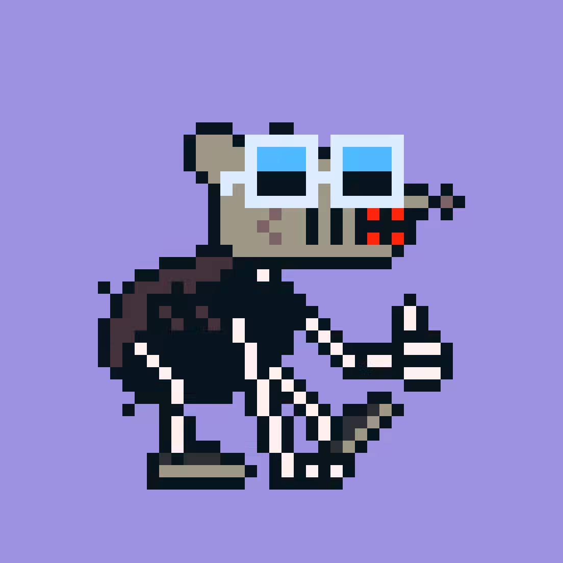 Moonbirds Oddities: #2133