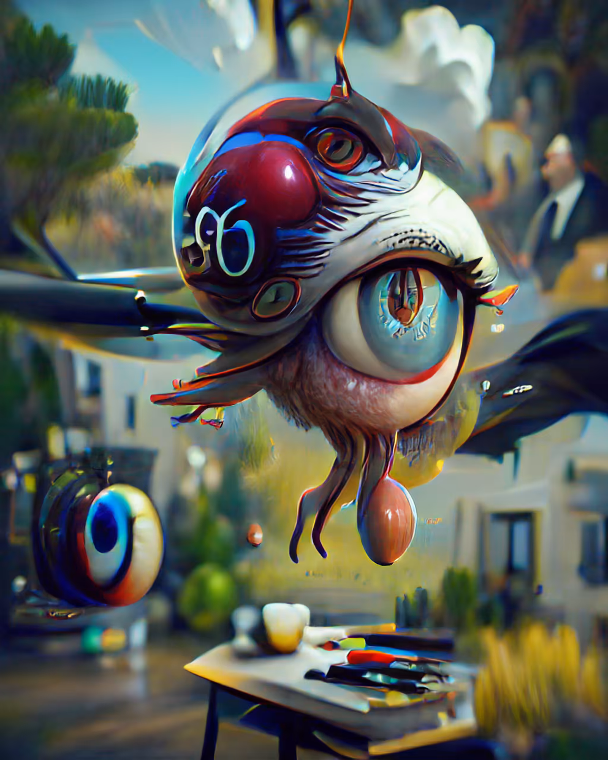 The Oracle