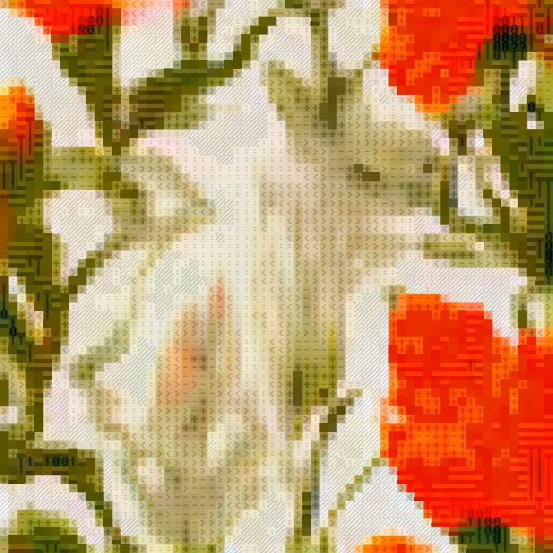 Latent Garden 2 #174