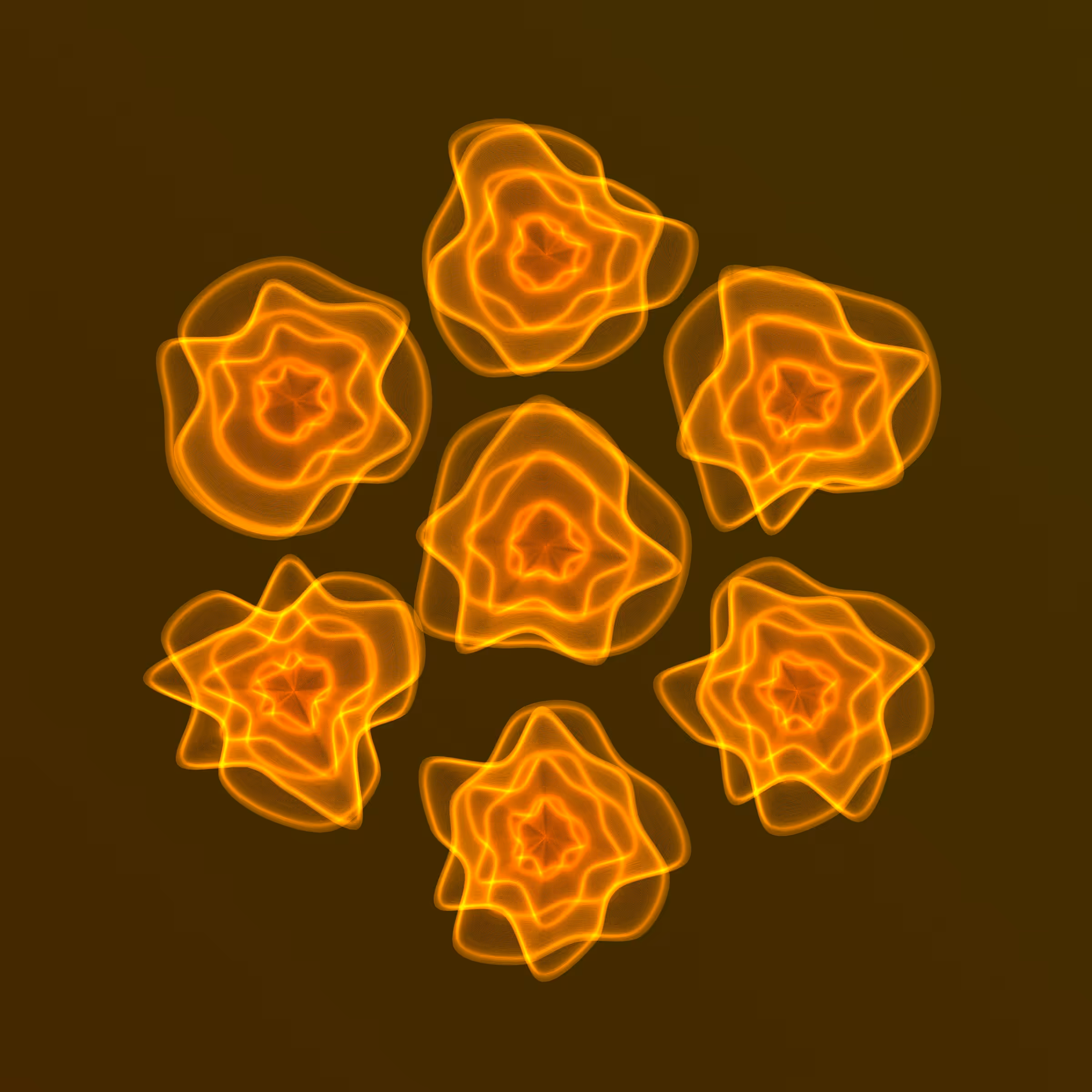 Flowers #4990
