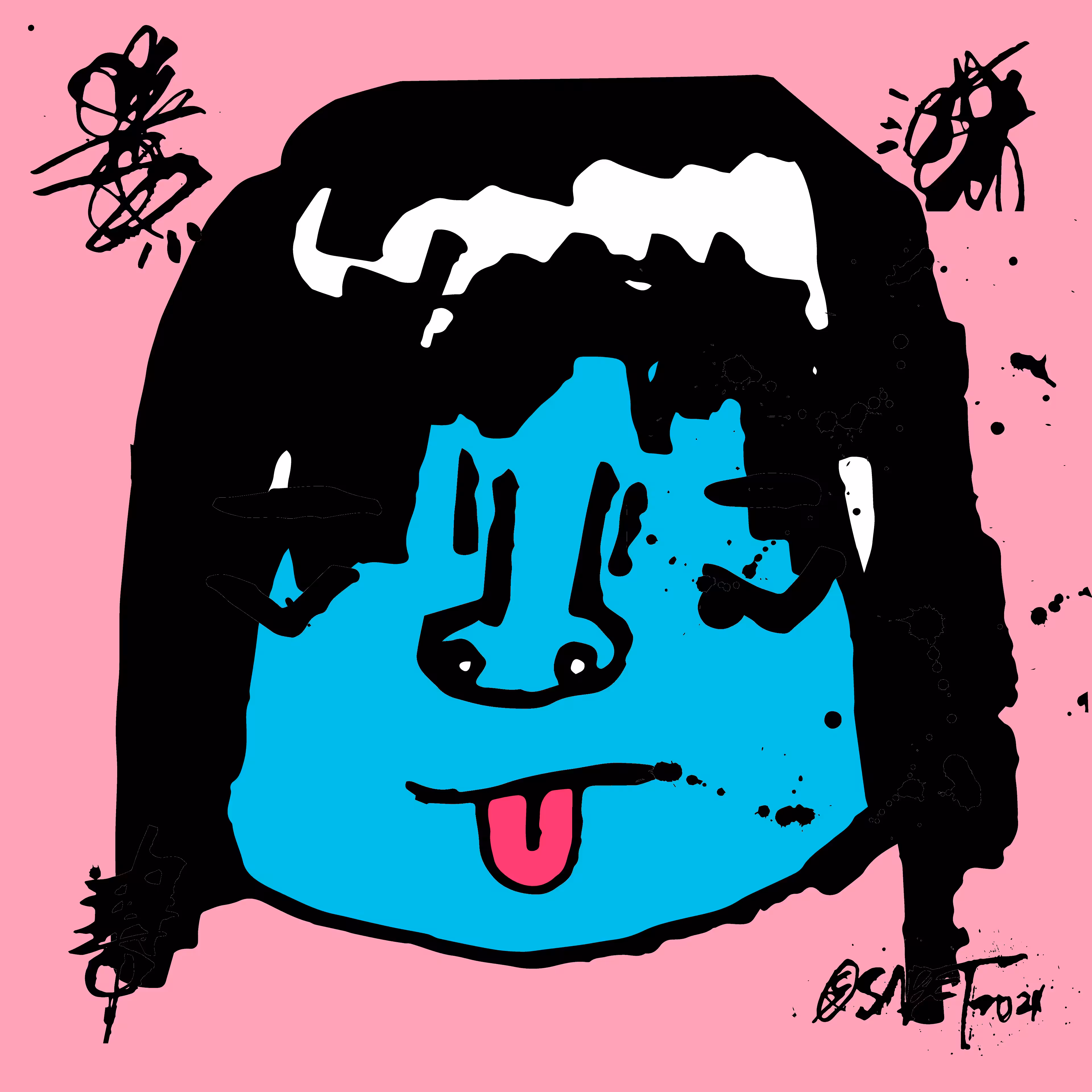 TOKYO PUNKS: TOKYO PUNK #1196