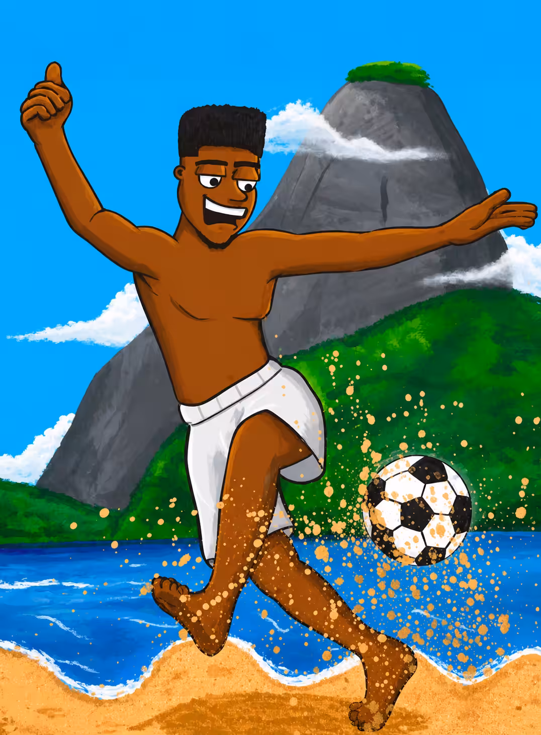 Rio vibes