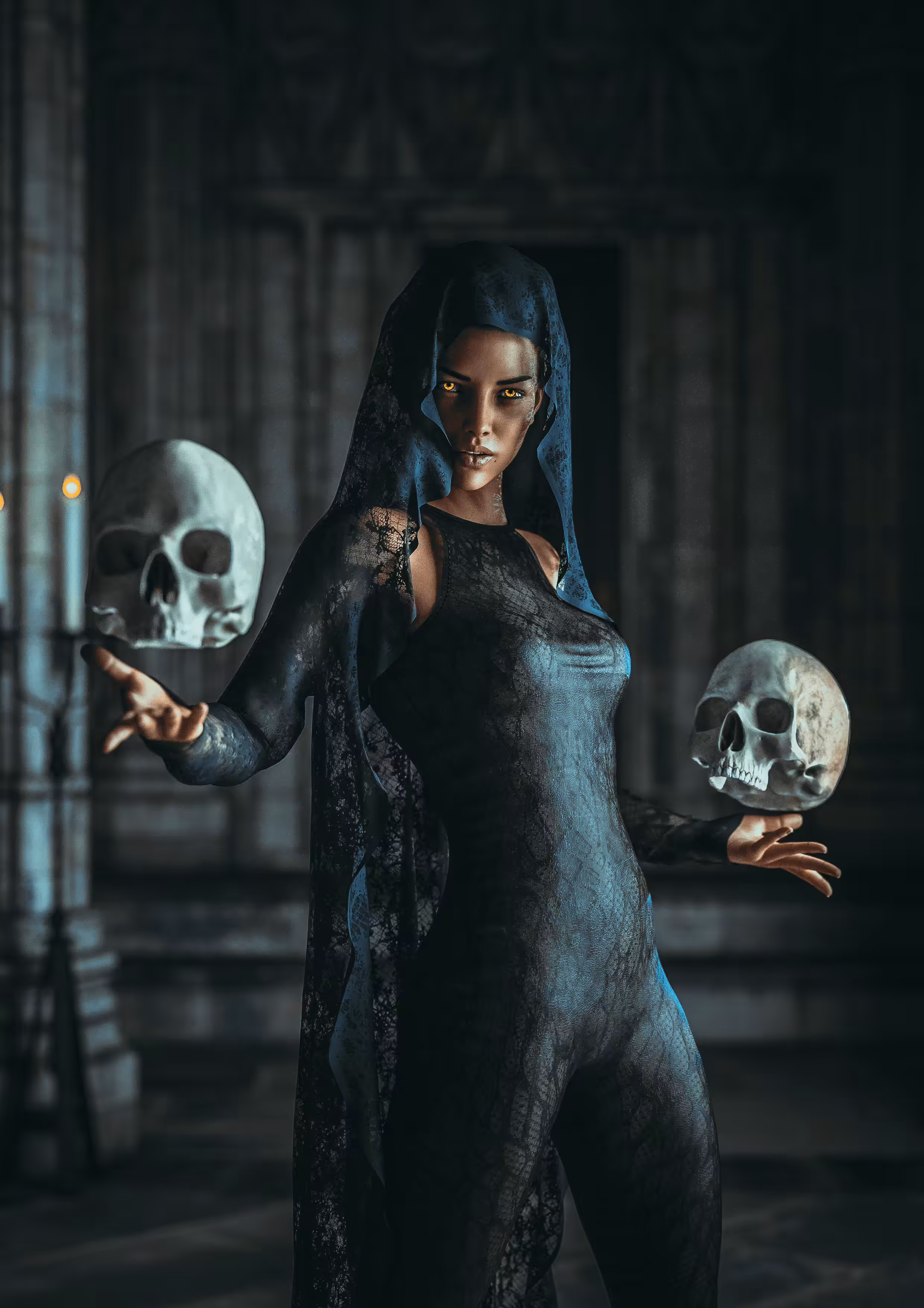 #whatsyourdream #1202 by @judhakrist, invited by @darksoul3113 - Blak Magik