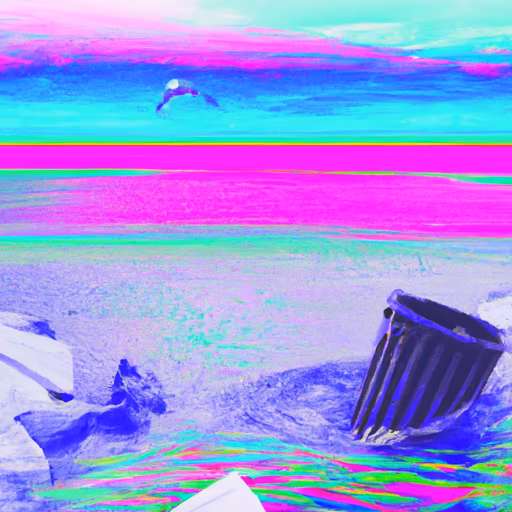 Toter Ocean #8