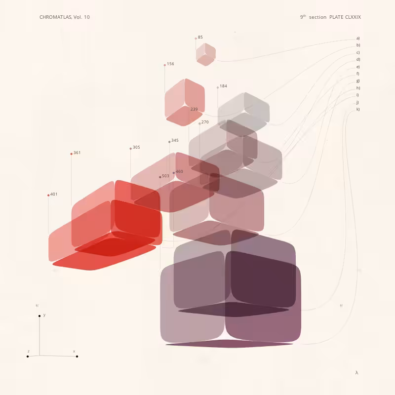 CHROMATLAS, Vol. 10 #206