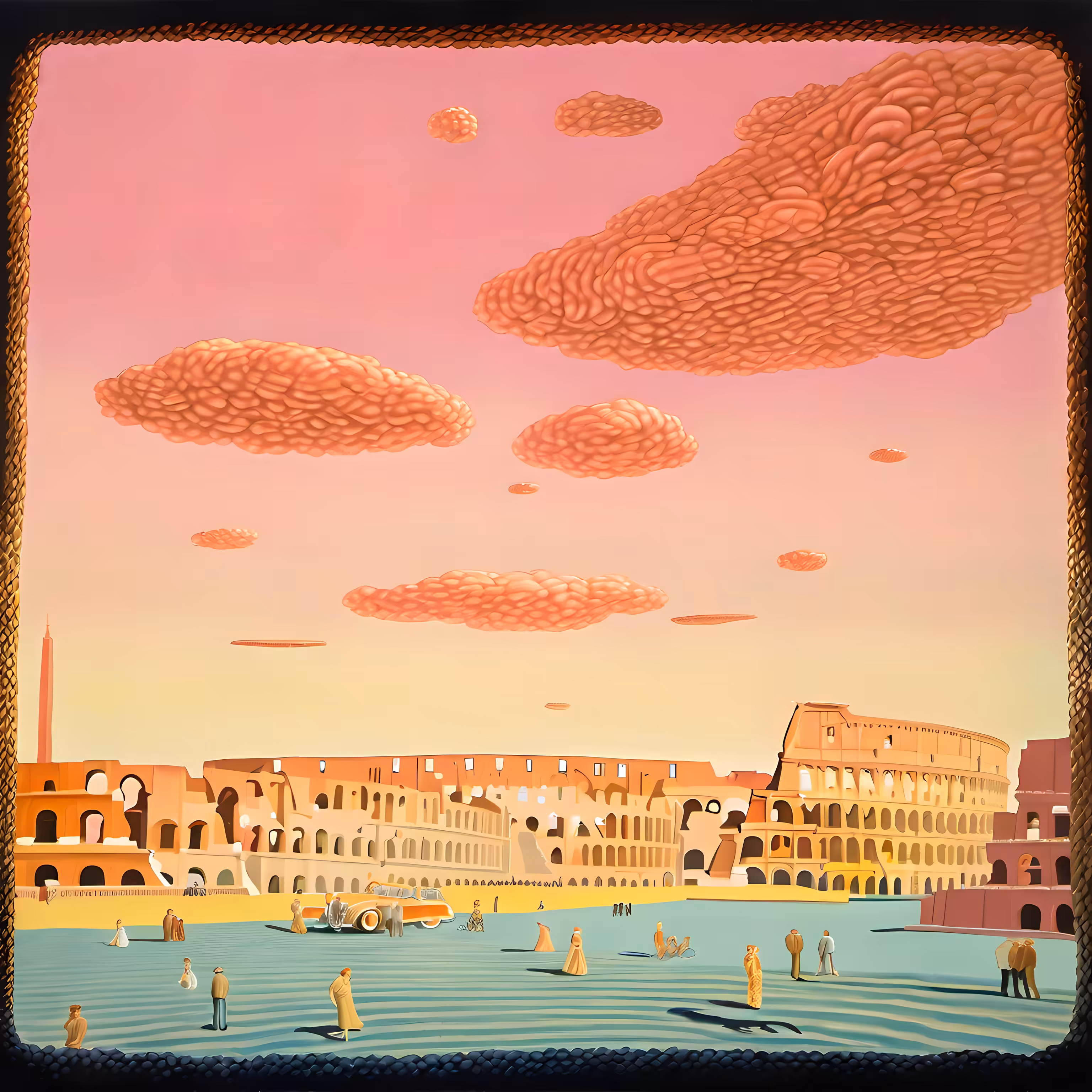 "The Dreams of FeFe" (collection two) #26