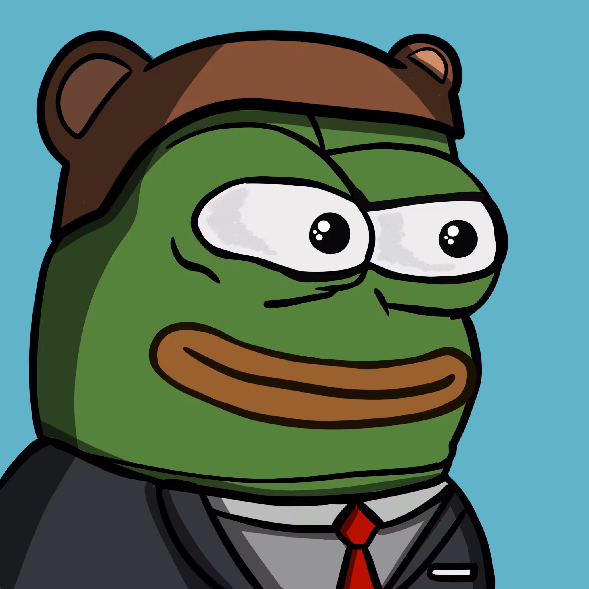 Classic Pepes #522