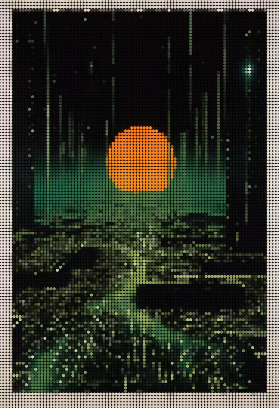 BASED PIXELS #117