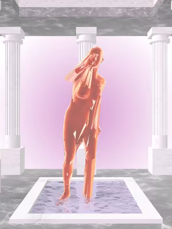 HeavenComputer: The Arguing Fiery Red Woman #3591