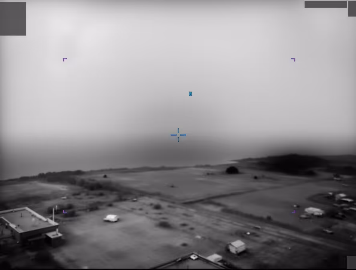 Unidentified Anomalous Phenomena: UAP_0497
