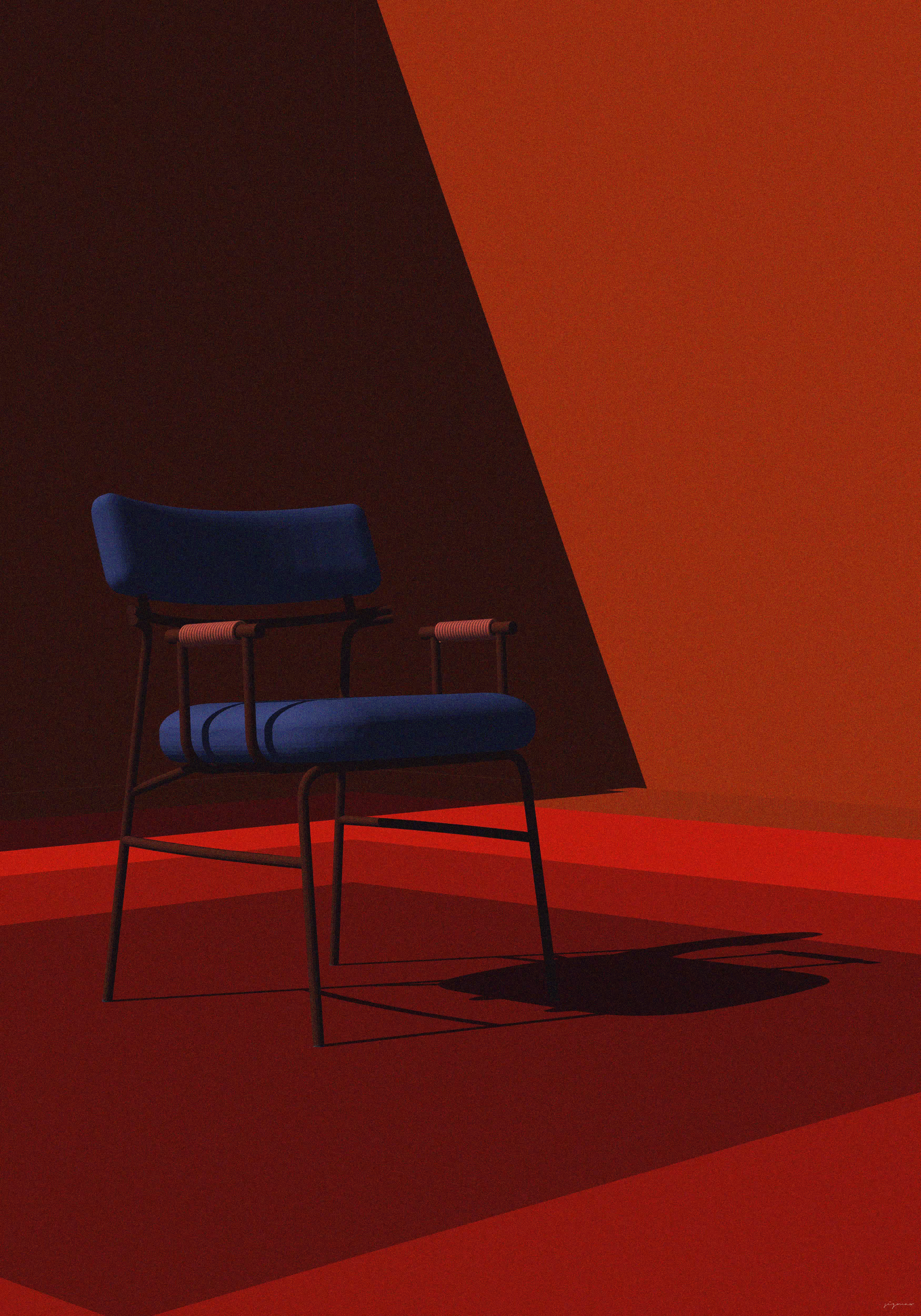 The Chairs - Silent dialogue #1 