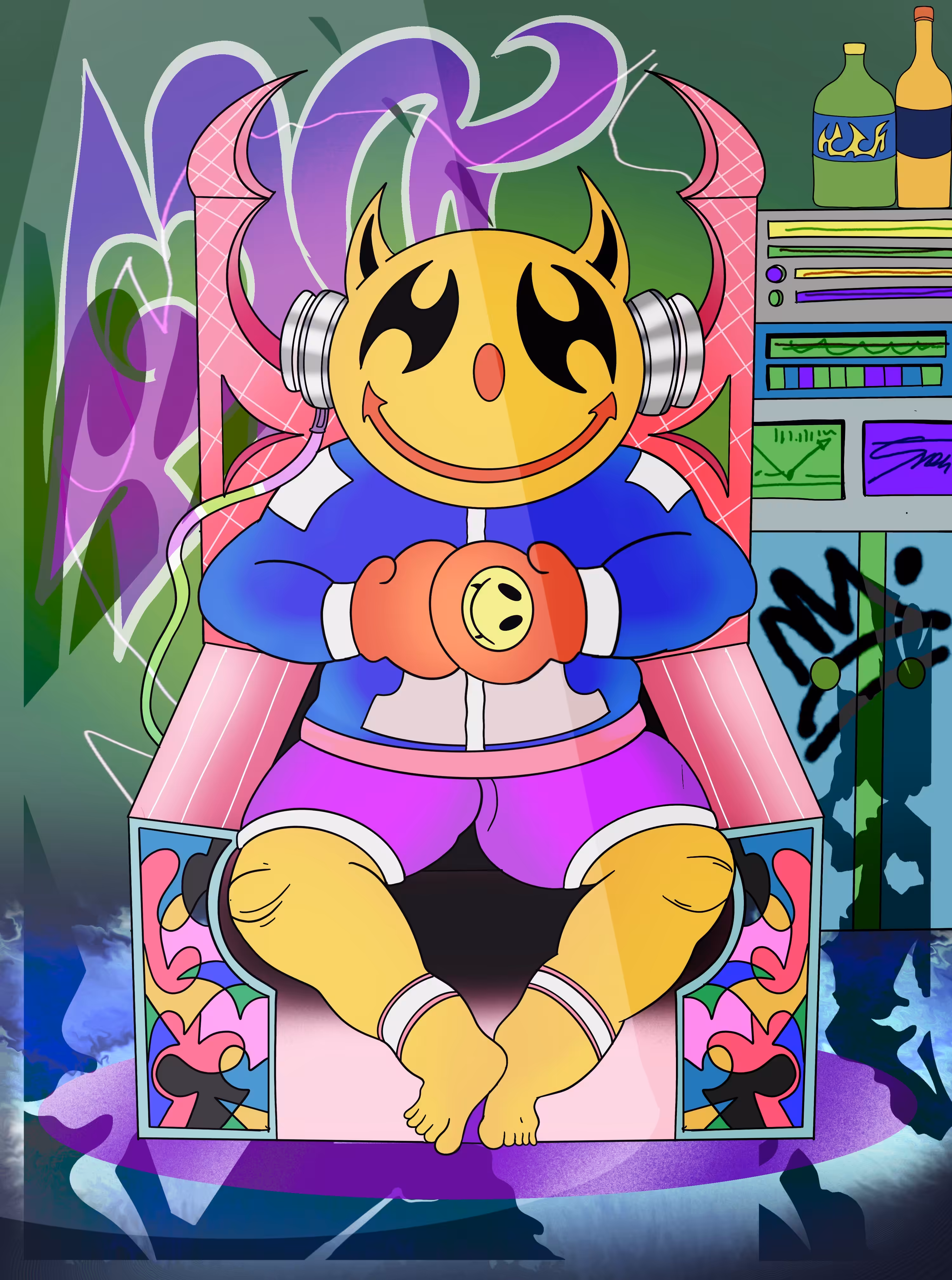 noisy bot [2] 