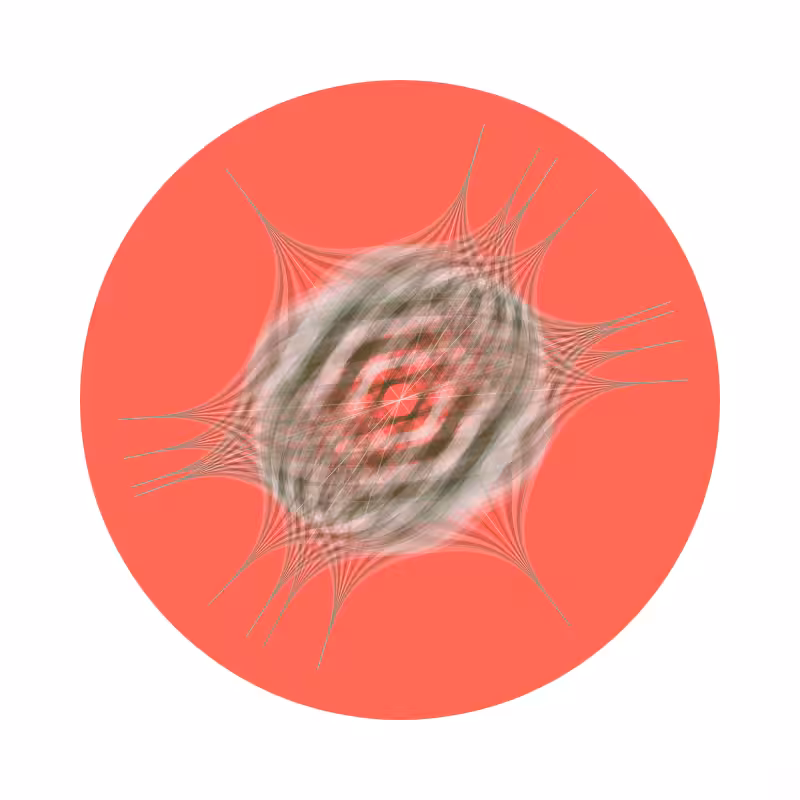 Trippy Baubles #7
