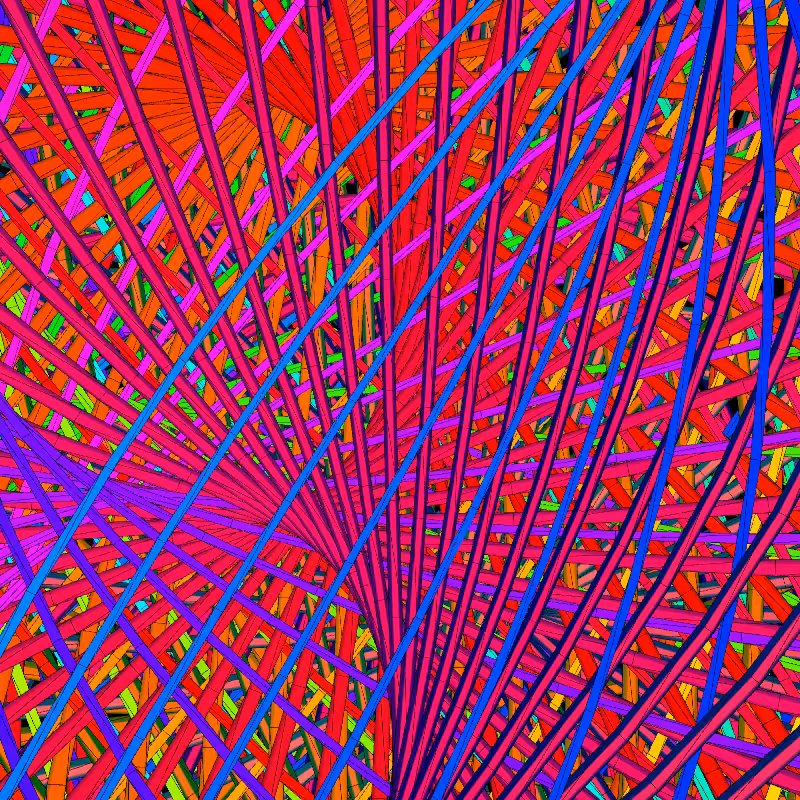 InterlockingLayers #2
