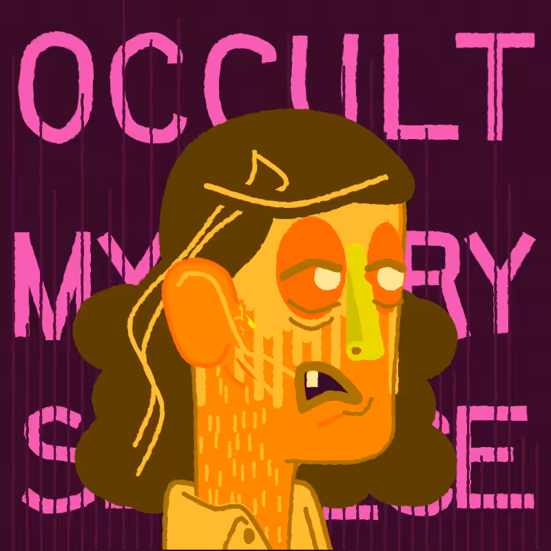 GEN XYZ Das Occult #3006