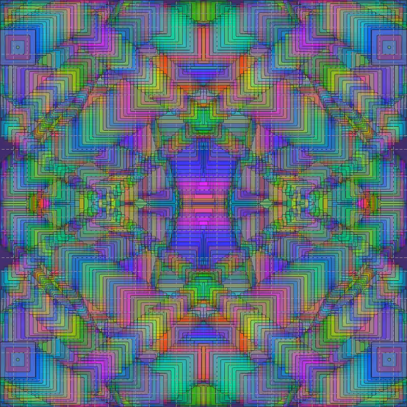 Psy Sym Blotter #1
