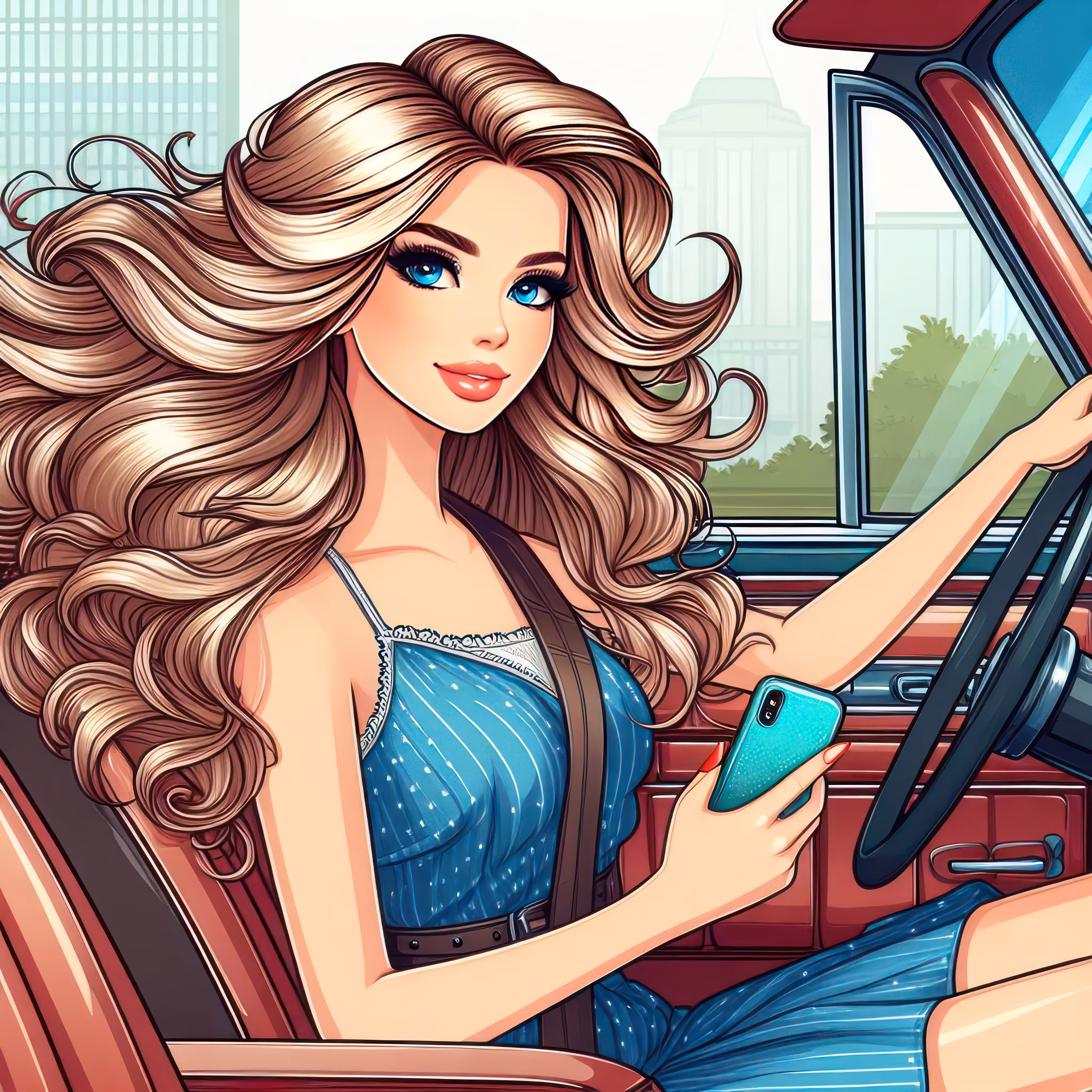Powerful woman_2