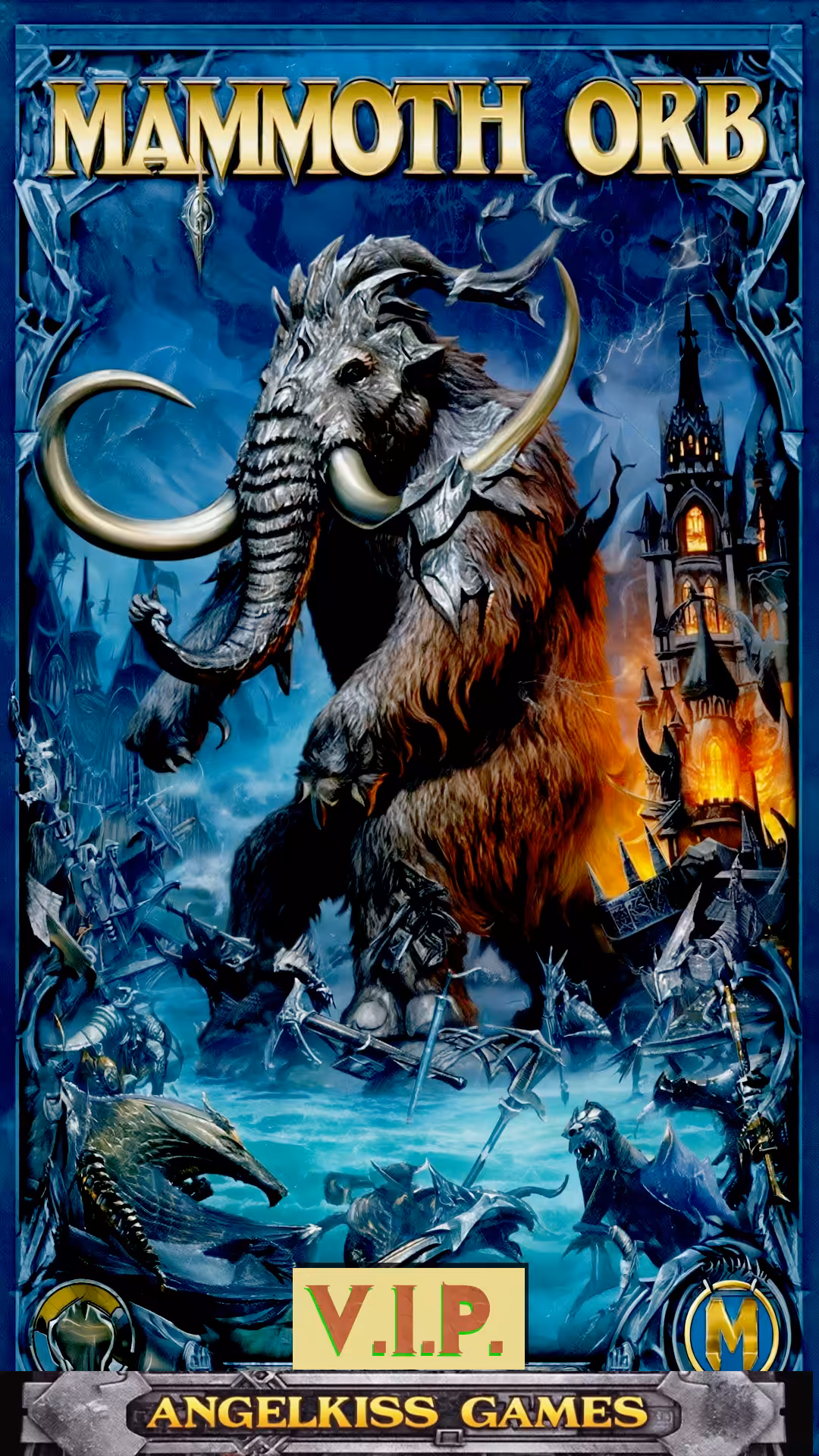 V.I.P. Mammoth Orb 01