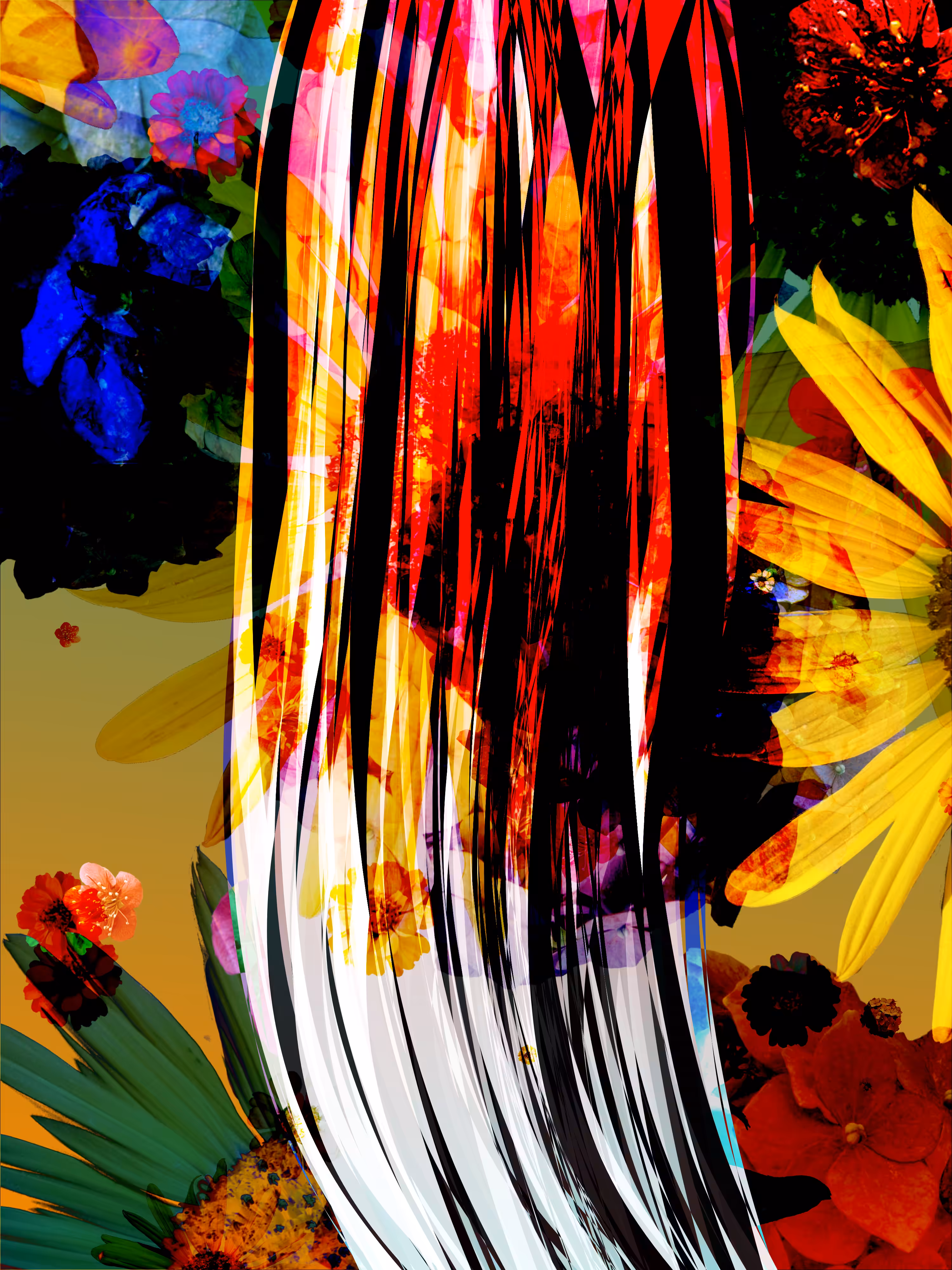 Muddy Water (Flower #2)