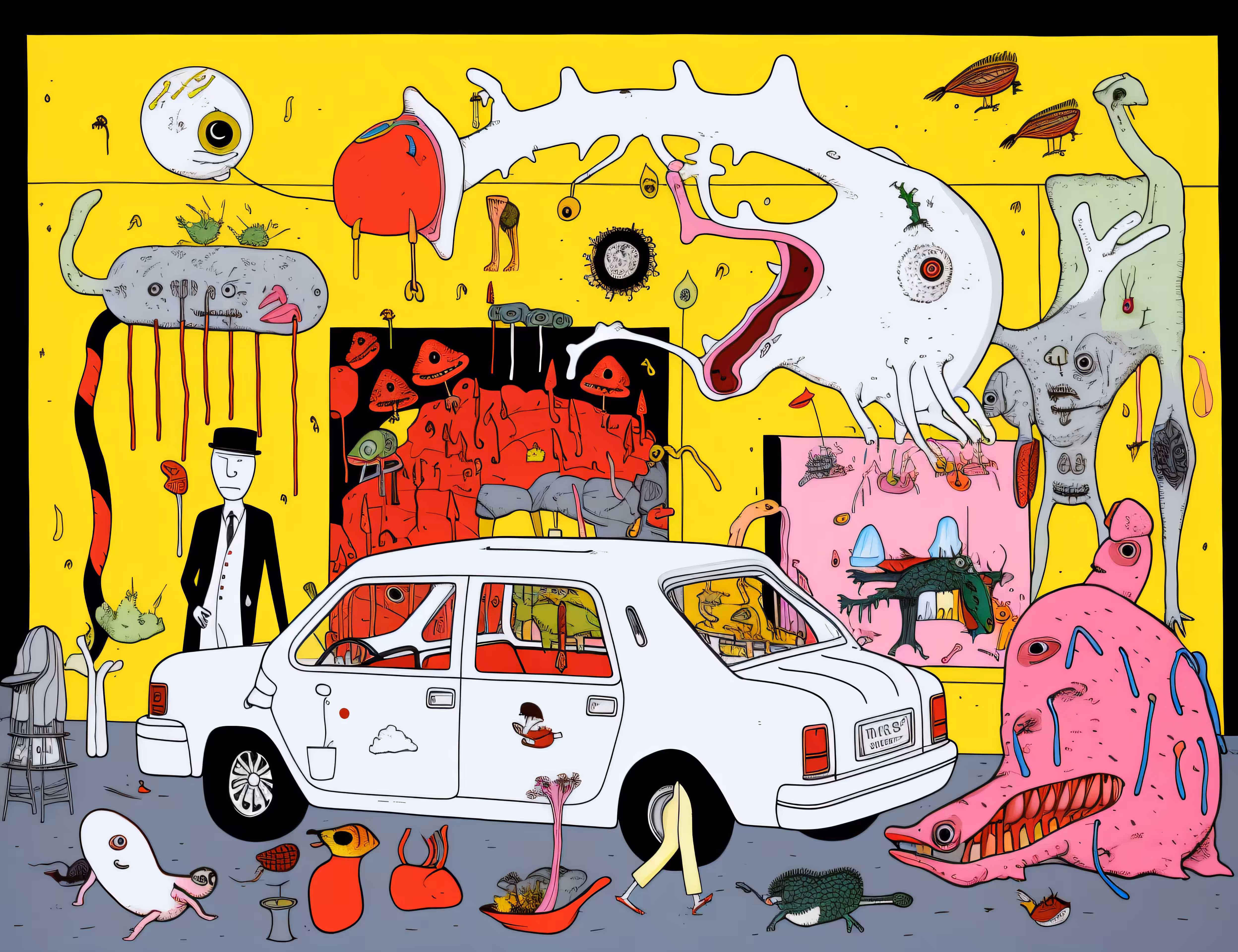 THE aBSURDiVERSE #7
