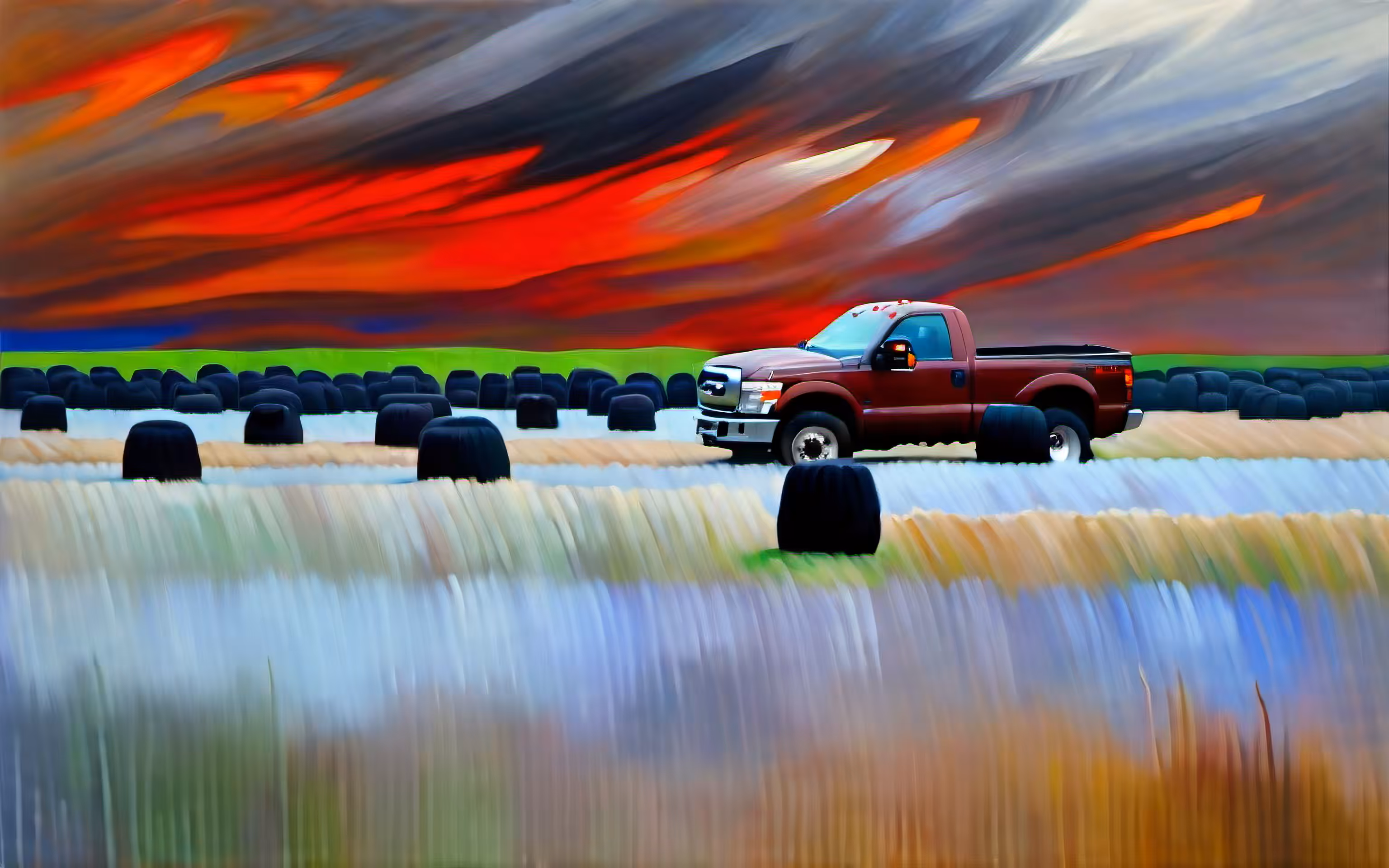 Offing Tillage #5