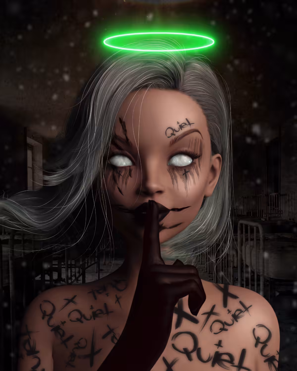 Anna aka SILENCE