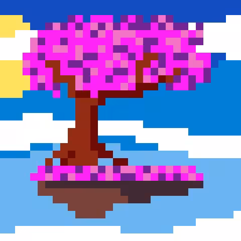 Pixel clod 002