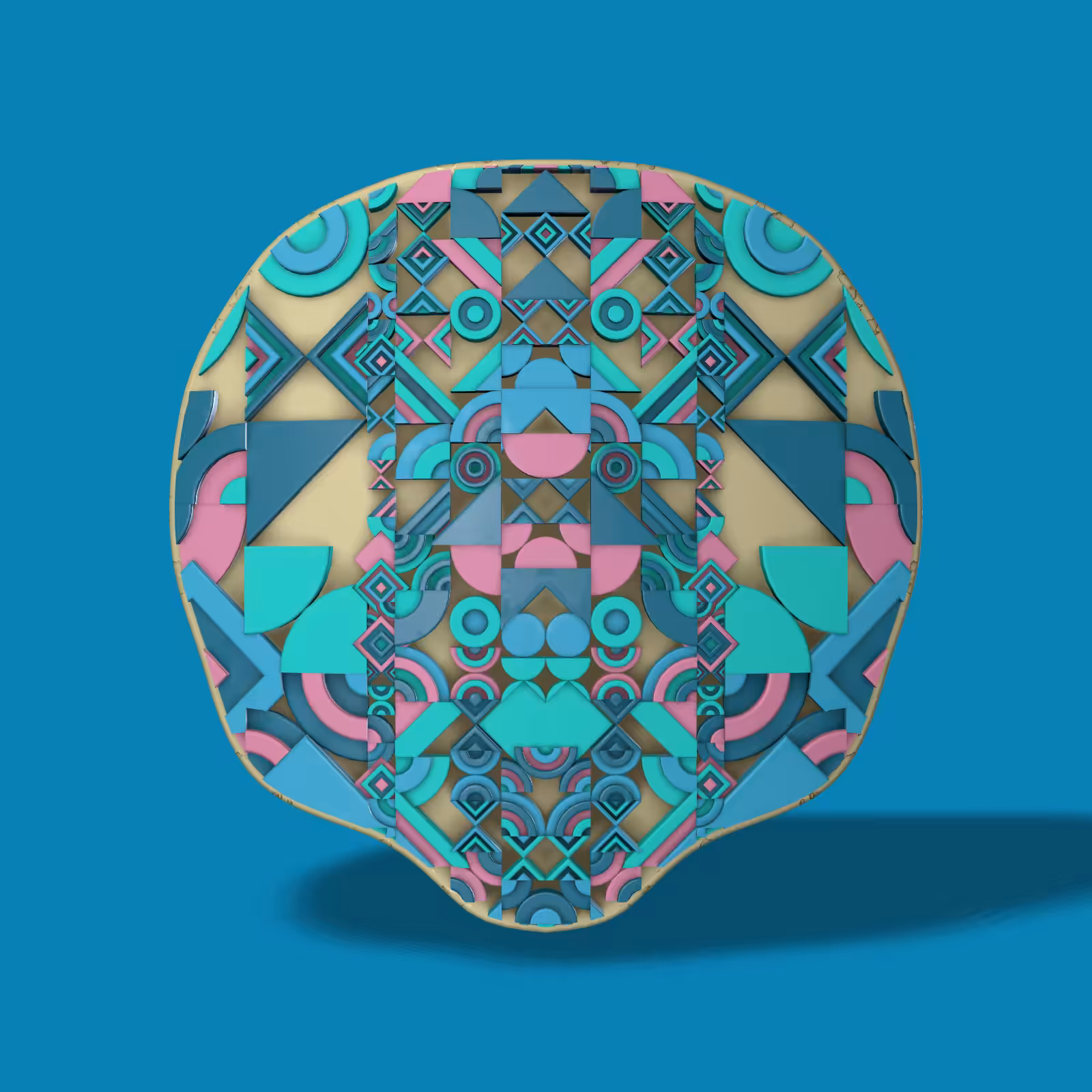 3D Generativemasks #927