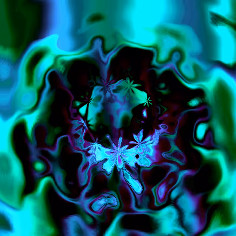Angular Cosmic Degrade Bugger #4