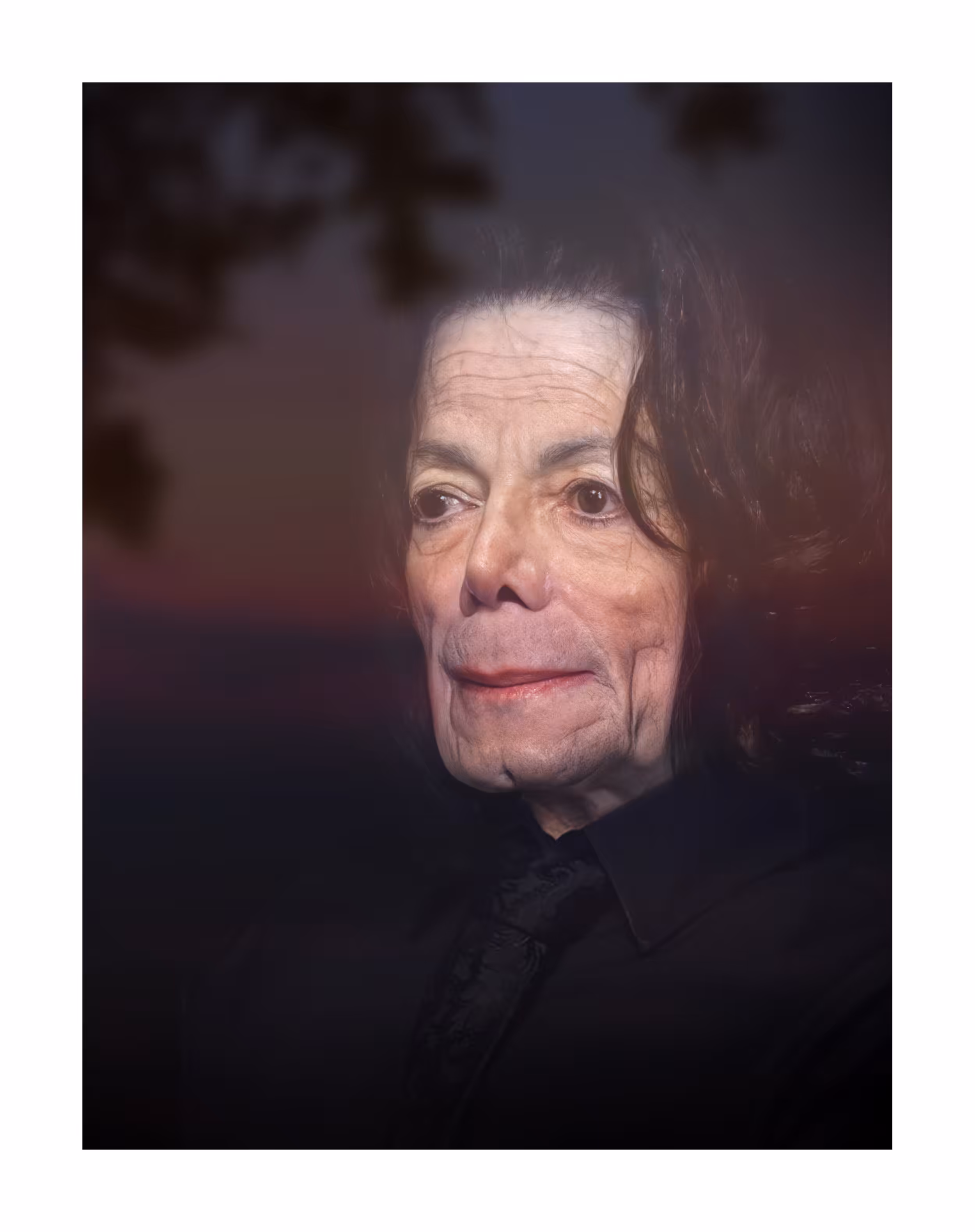 Michael Jackson, September 2021