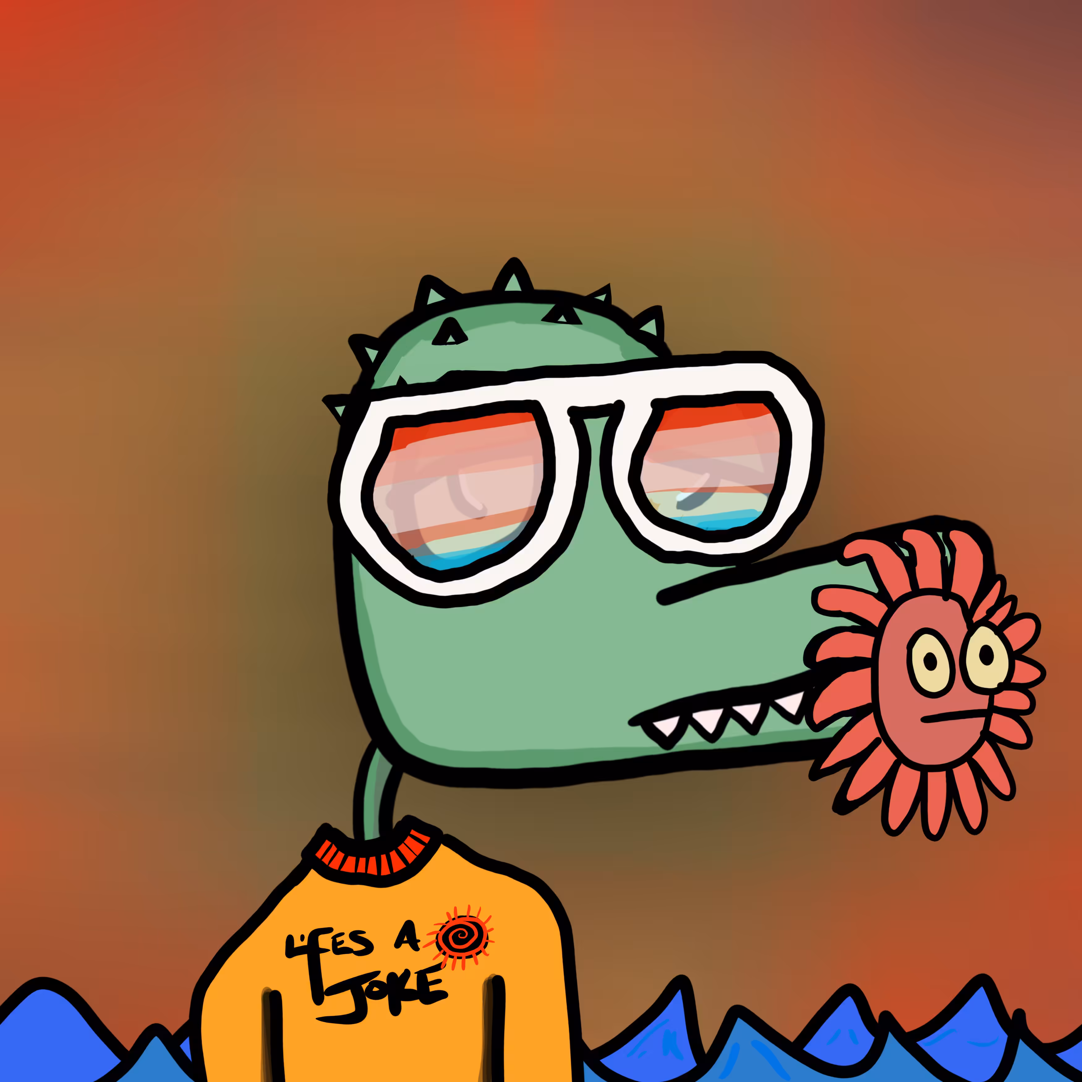 BRAINCROCS #1114