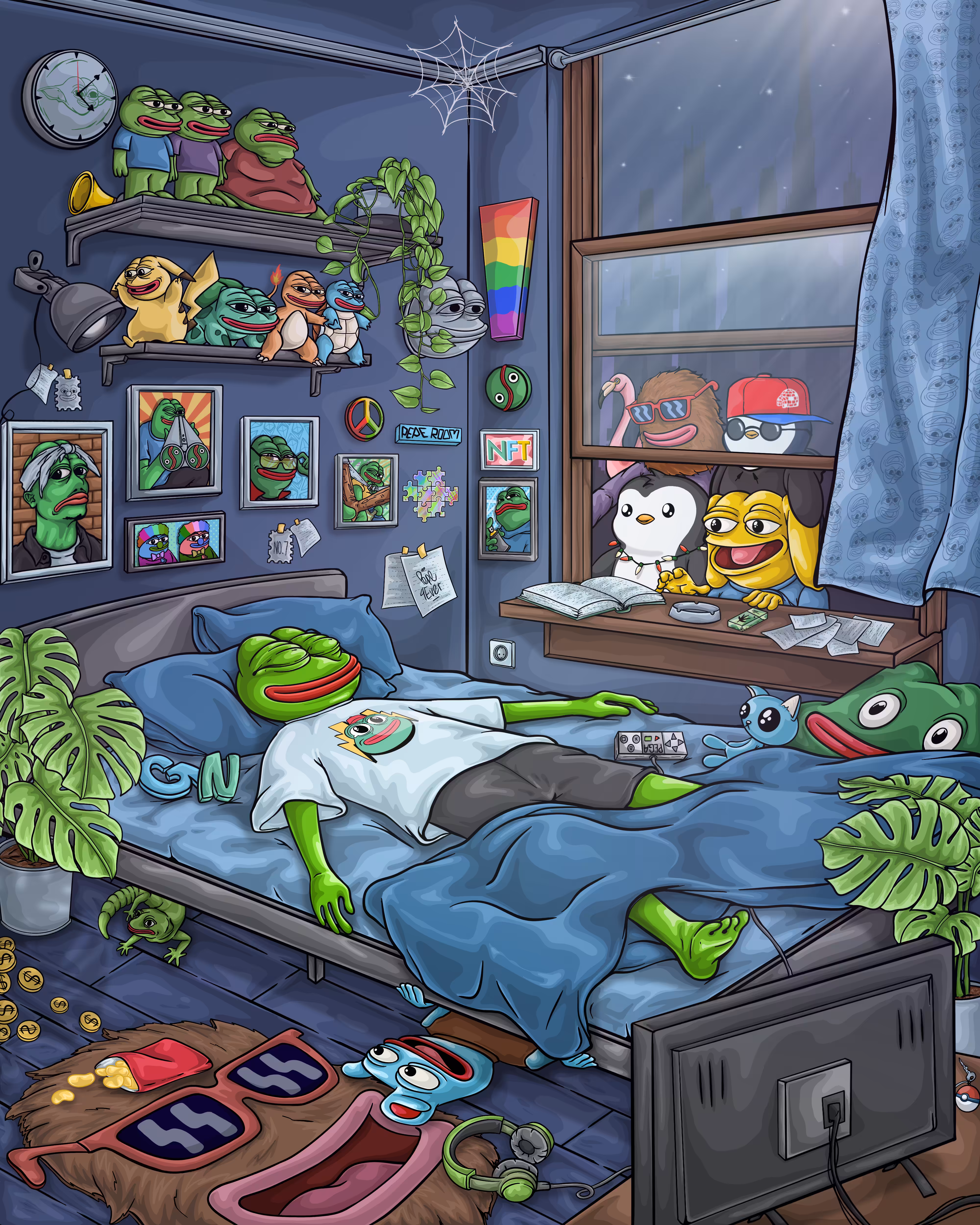 GN Pepe💤