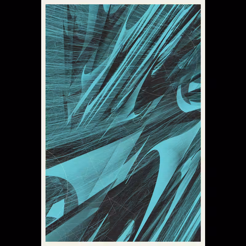 Arrows Between Emotions #68