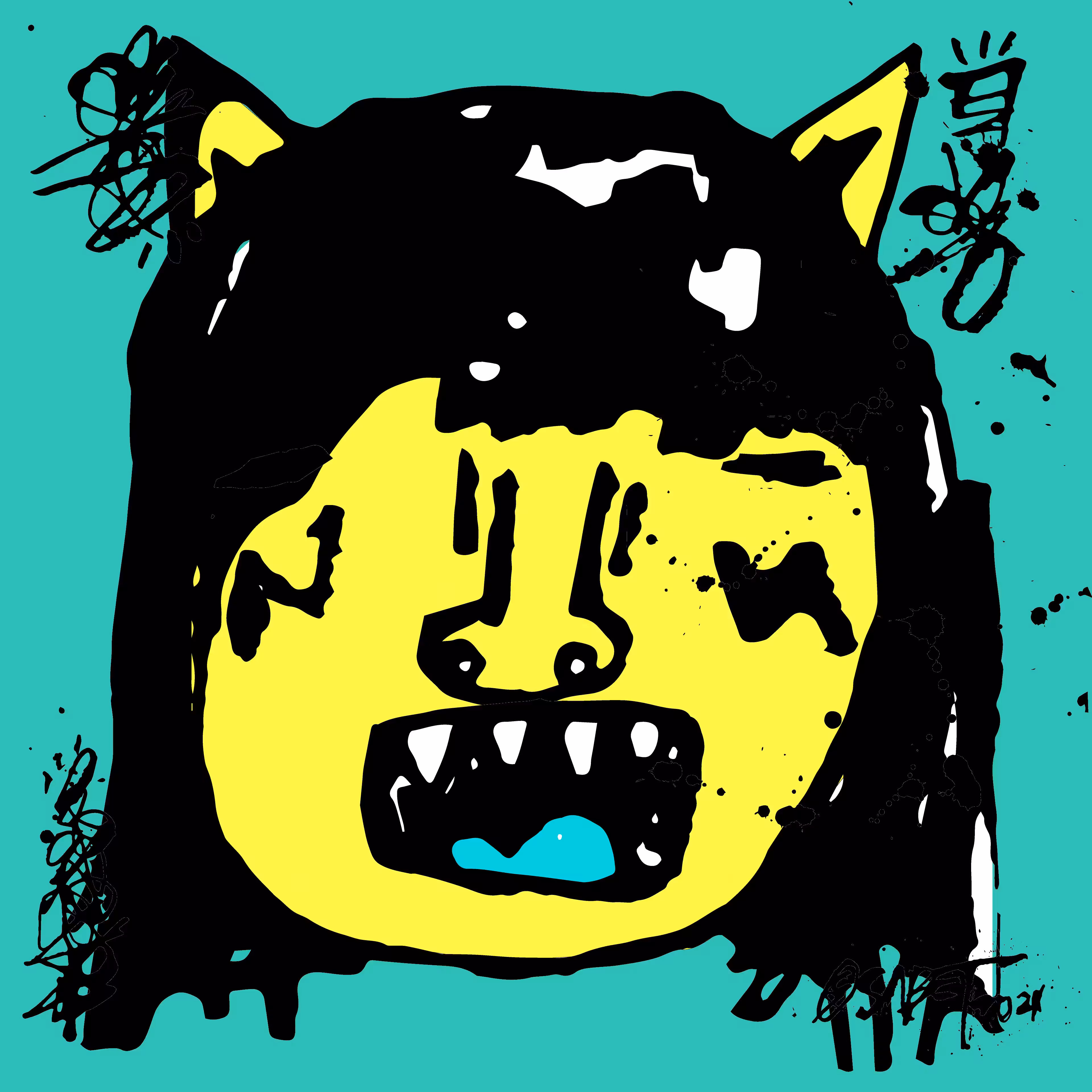 TOKYO PUNKS: TOKYO PUNK #3060