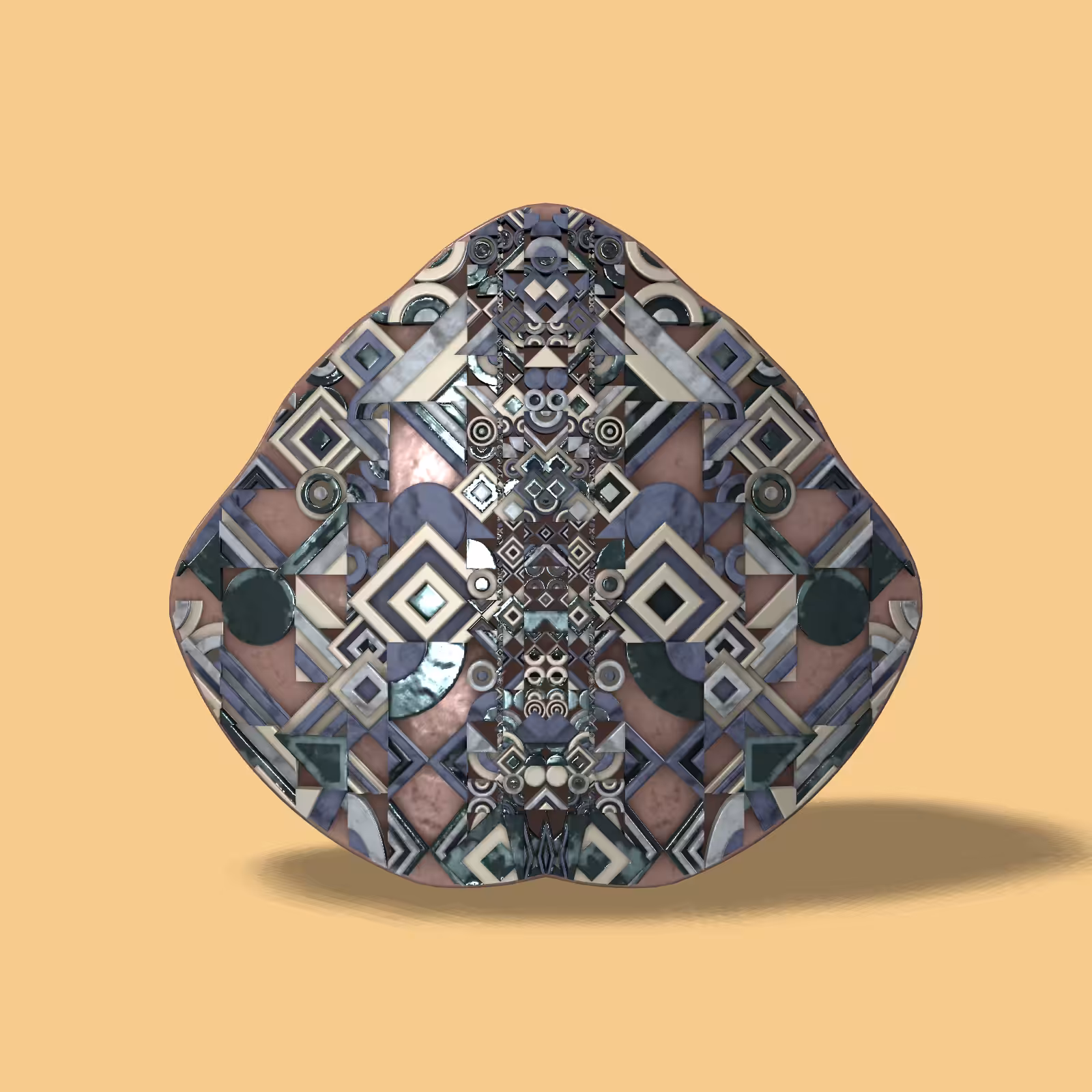 3D Generativemasks #3441