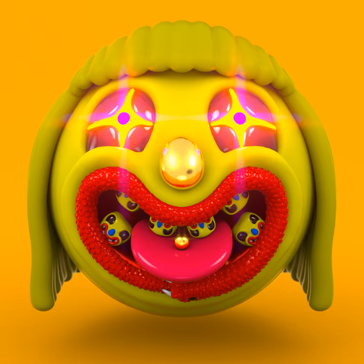 JOYWORLD JOYsmilies: JOYsmiley 1234