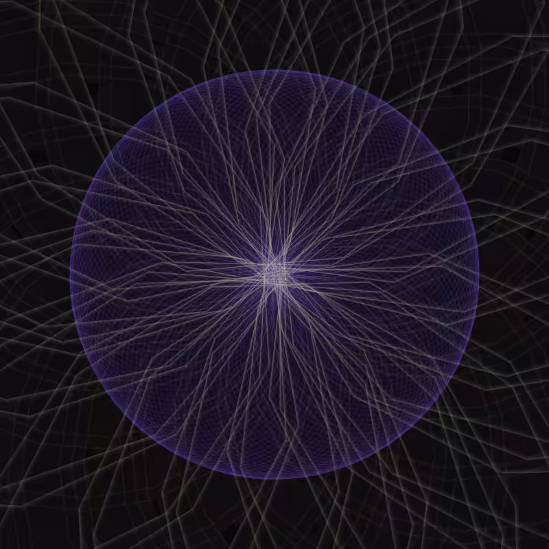 MathArt：FxHash #46