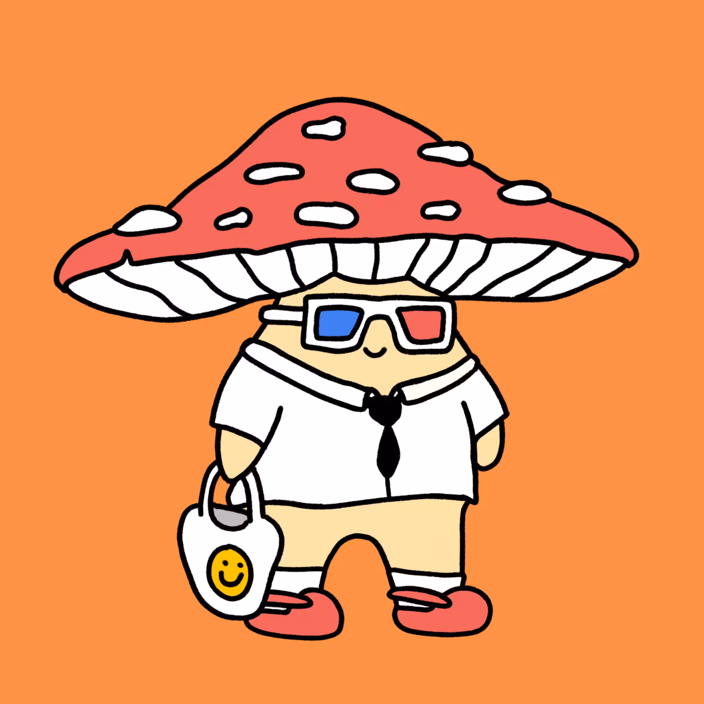 Shroomio #6860