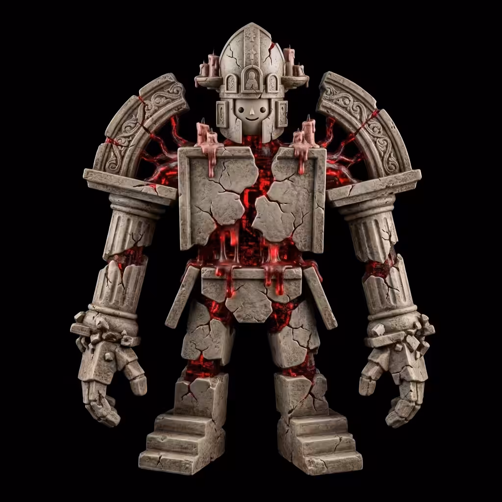 RUIN - Rot