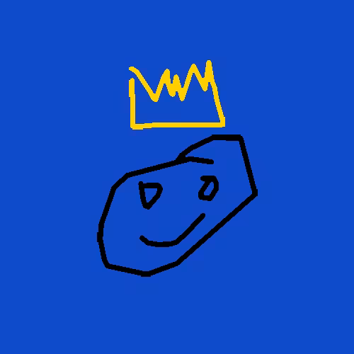 Basquiat Doodles: Basquiat #1666