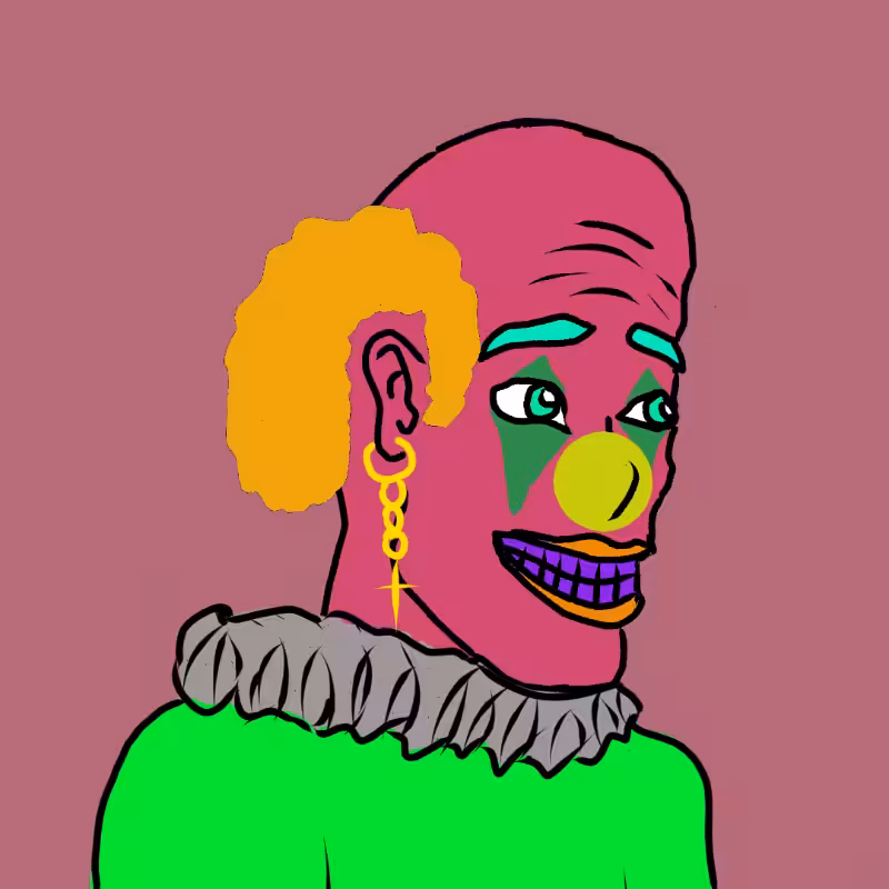 Evil Clownzos #8